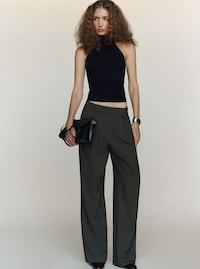 Sustainable Cashmere Apparel Collections Image 5