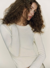 Sustainable Cashmere Apparel Collections Image 7