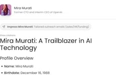 Facial Research Engines