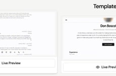 AI-Powered Portfolio Tools