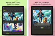 Creative Story Platforms
