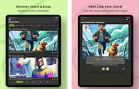 Creative Story Platforms Image 1
