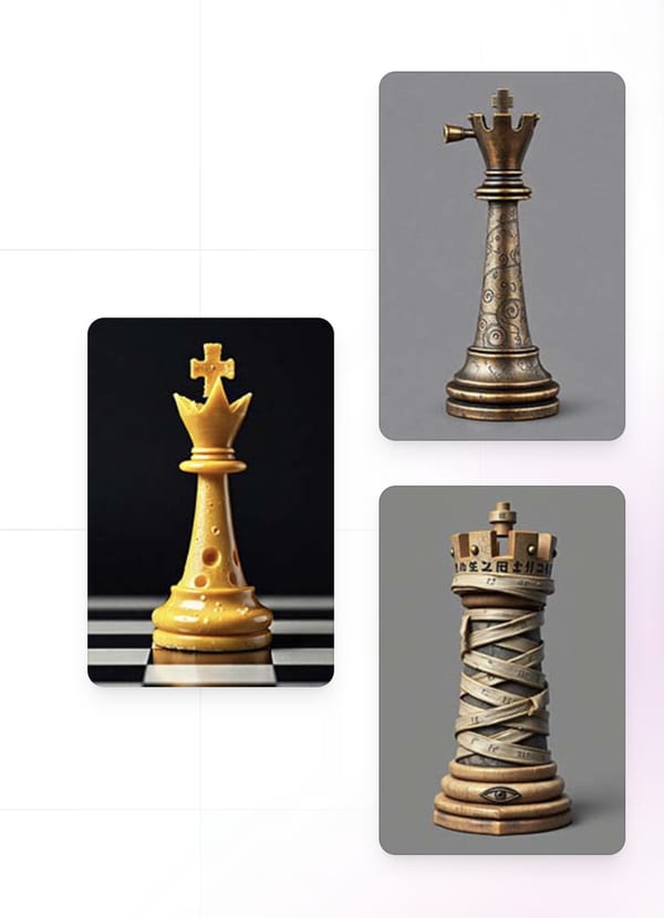 AI Chess Designers