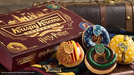 Spellbinding Donut Ranges