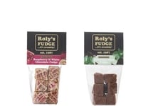 Gifting-Ready Fudge Ranges