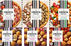 Frozen Italian Dining Products