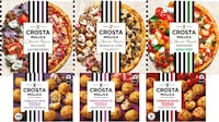 Frozen Italian Dining Products
