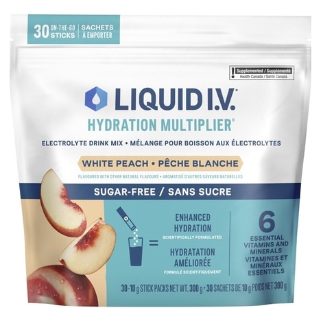 Sugar-Free Flavorful Hydration Boosters