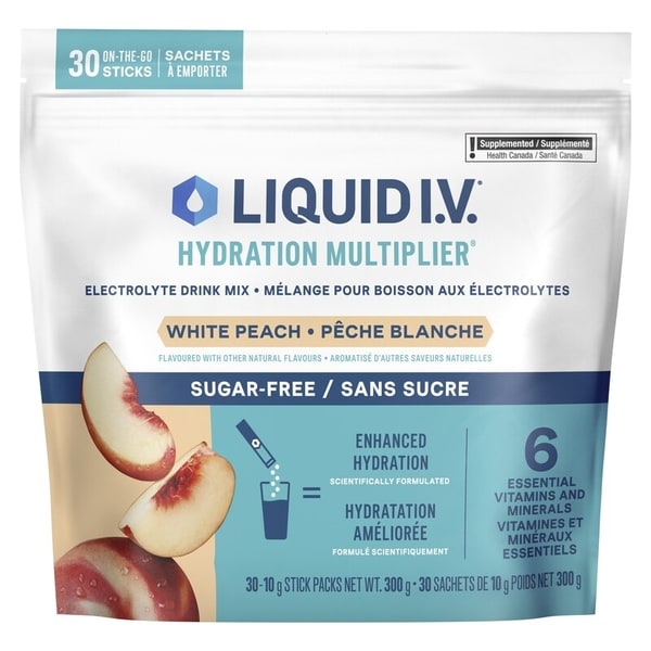 Sugar-Free Flavorful Hydration Boosters