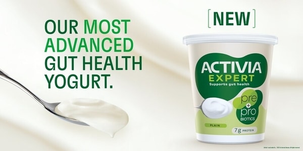 Advanced Gut Health Yogurts