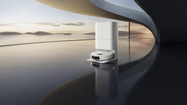 Accessible Pro-Grade Robot Vacuums