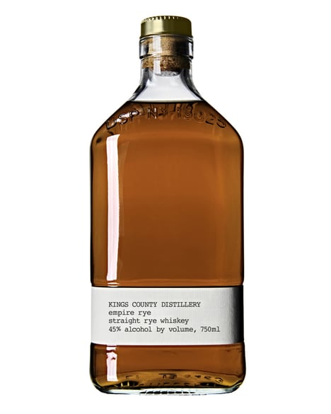 Brooklyn-Based Rye Expressions