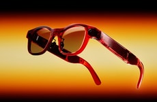 AI Voice Assistant Eyewear