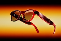 AI Voice Assistant Eyewear Image 1