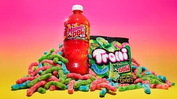 Tangy-Sweet Flavor Collabs