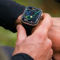 Integrated Trail Navigation Apps