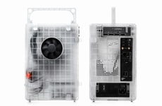 Complimentary Plastic PC Cases