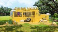 Playful Student-Targeted Interactive Pop-Ups Image 1