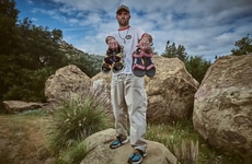 Collaborative Archival Footwear Designs