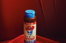 Chili Crisp Ketchups