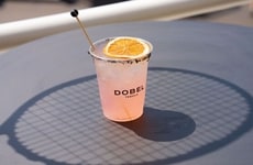 Zesty Tennis-Inspired Cocktails