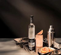 Zesty Tennis-Inspired Cocktails Image 2