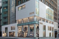 Flagship Spa-Equipped Fashion Retailers