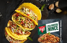 Flexitarian Frozen Food Ranges