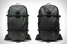 All-Season Custom Fabric Backpacks