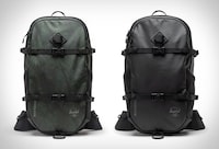 All-Season Custom Fabric Backpacks Image 1