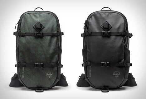 All-Season Custom Fabric Backpacks