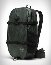 All-Season Custom Fabric Backpacks Image 2