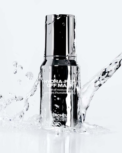 Peel-Off Overnight Masks