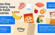 Speedy eCommerce Produce Deliveries