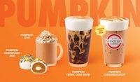 Snack Cake-Inspired Cafe Menus