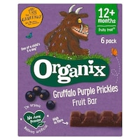 Whimsical Toddler-Friendly Snacks Image 2