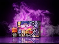 Exclusive Halloween Cider Packs