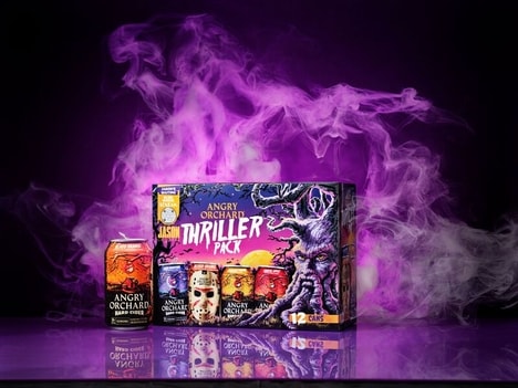Exclusive Halloween Cider Packs