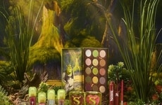 Fantasy-Comedy Makeup Collabs