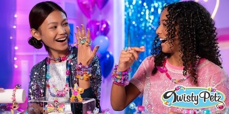 Collectible Wear-and-Share Jewelry