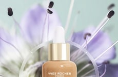 Hybrid Serum Foundation Launches