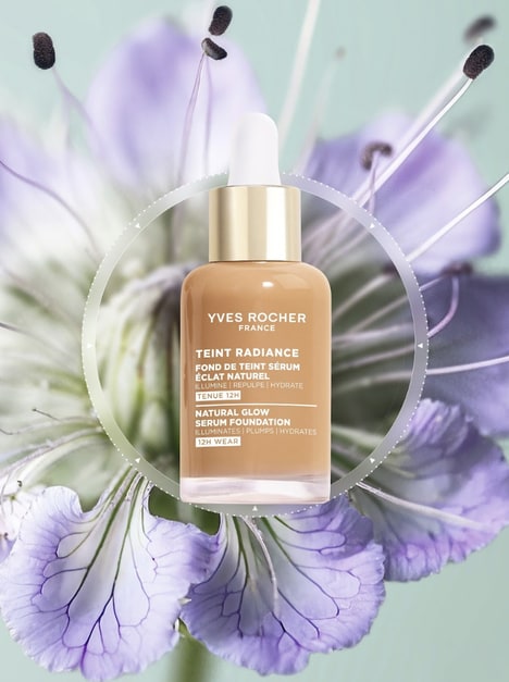 Hybrid Serum Foundation Launches