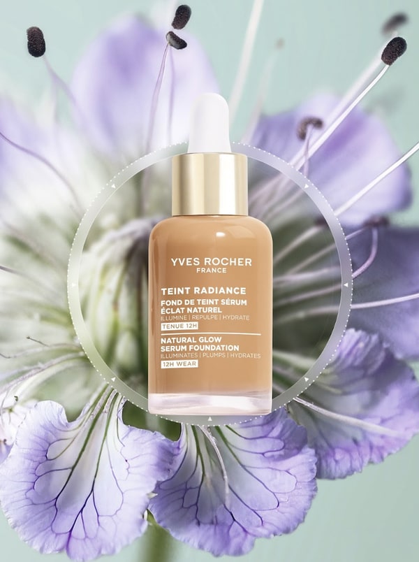 Hybrid Serum Foundation Launches