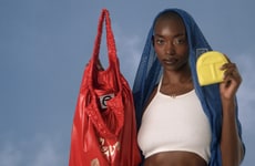 Reinvented Plastic Bags