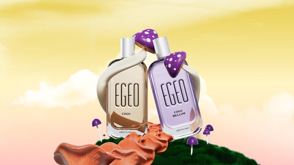 Gourmand Mushroom Fragrances