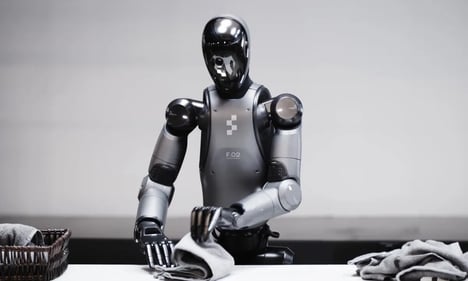 Laundry-Folding Humanoids