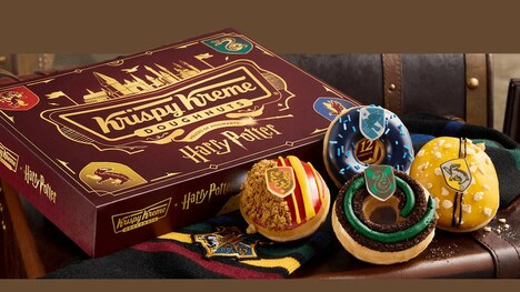 Magical Limited-Time Treats