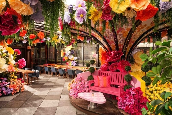 Summer-Forward NYC Spots