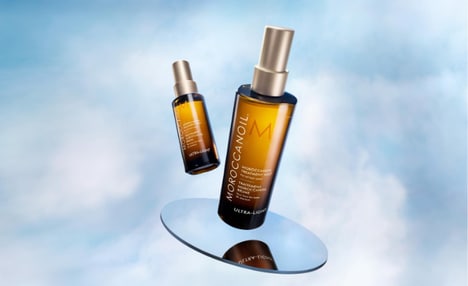 Nourishing Hair Care Mists