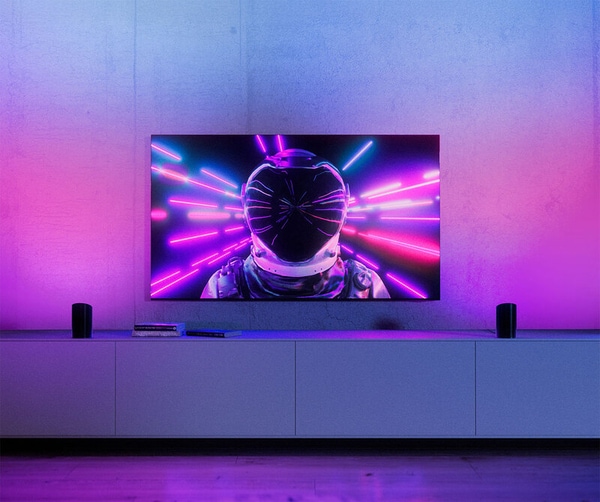 Immersive Wall Lighting